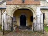 North porch